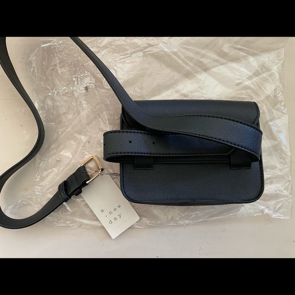 a new day Modern Fanny Pack - Picture 3 of 5